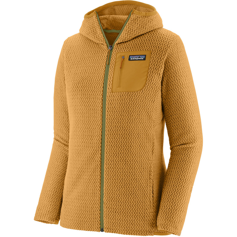 Patagonia Damen R1 Air Hoodie Jacke