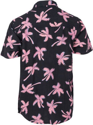 Rip Curl Miramar Skjorte, Black
