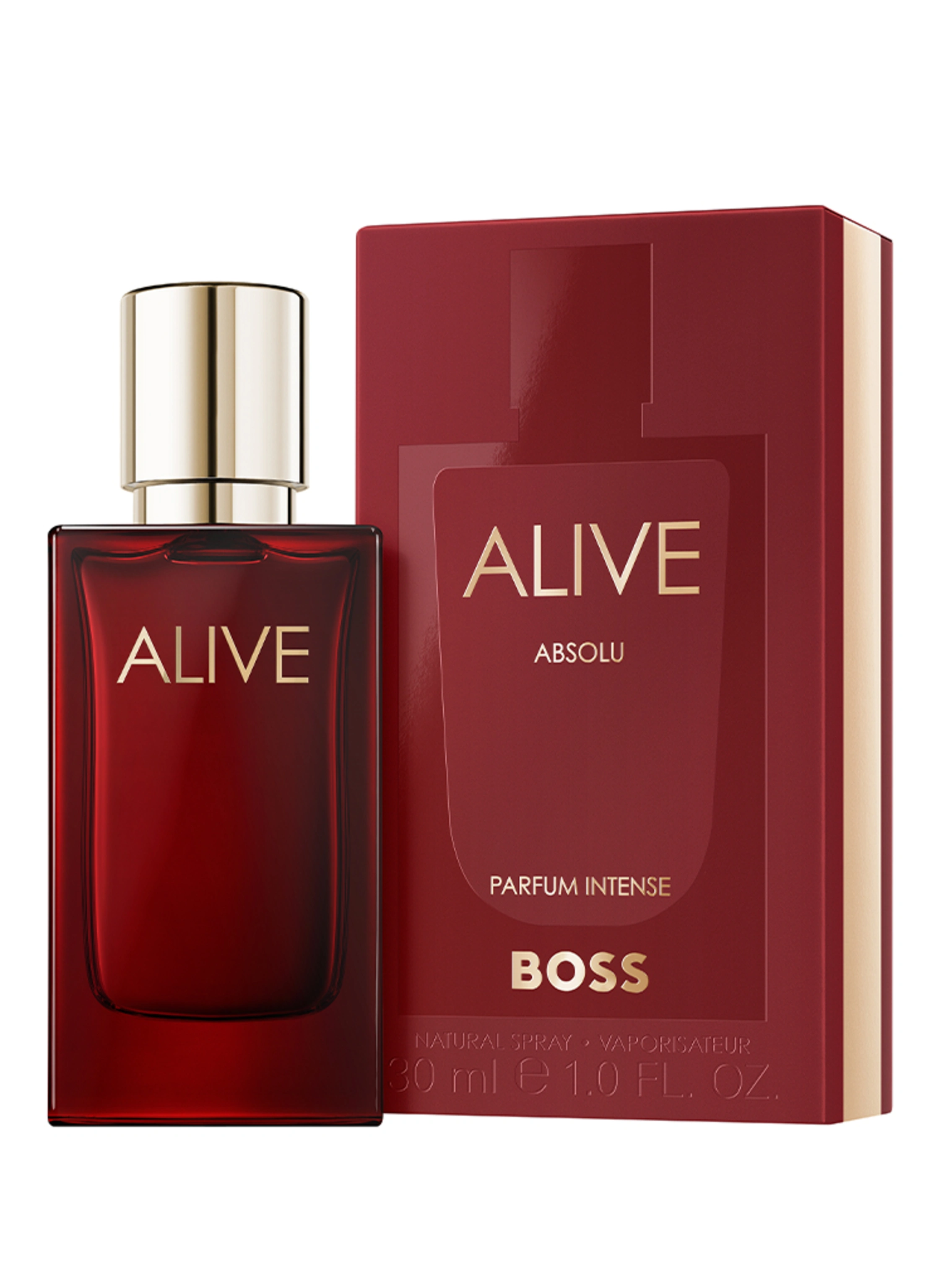BOSS ALIVE INTENSE