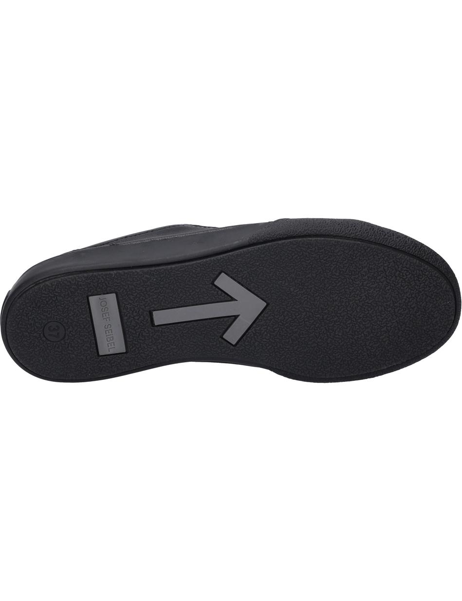 Sneaker Claire 01, black-black