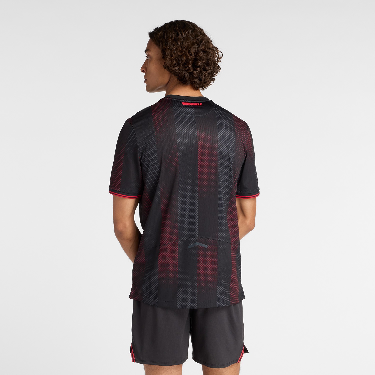 New Balance Fussballtrikot »Bayer 04 Leverkusen Home Short Sleeve Jersey«
