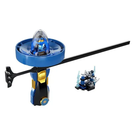 LEGO® NINJAGO® 70635 Spinjitzu-Meister Jay