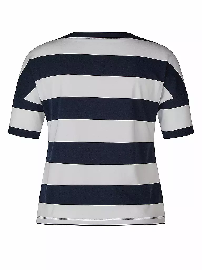 RABE T-Shirt dunkelblau
