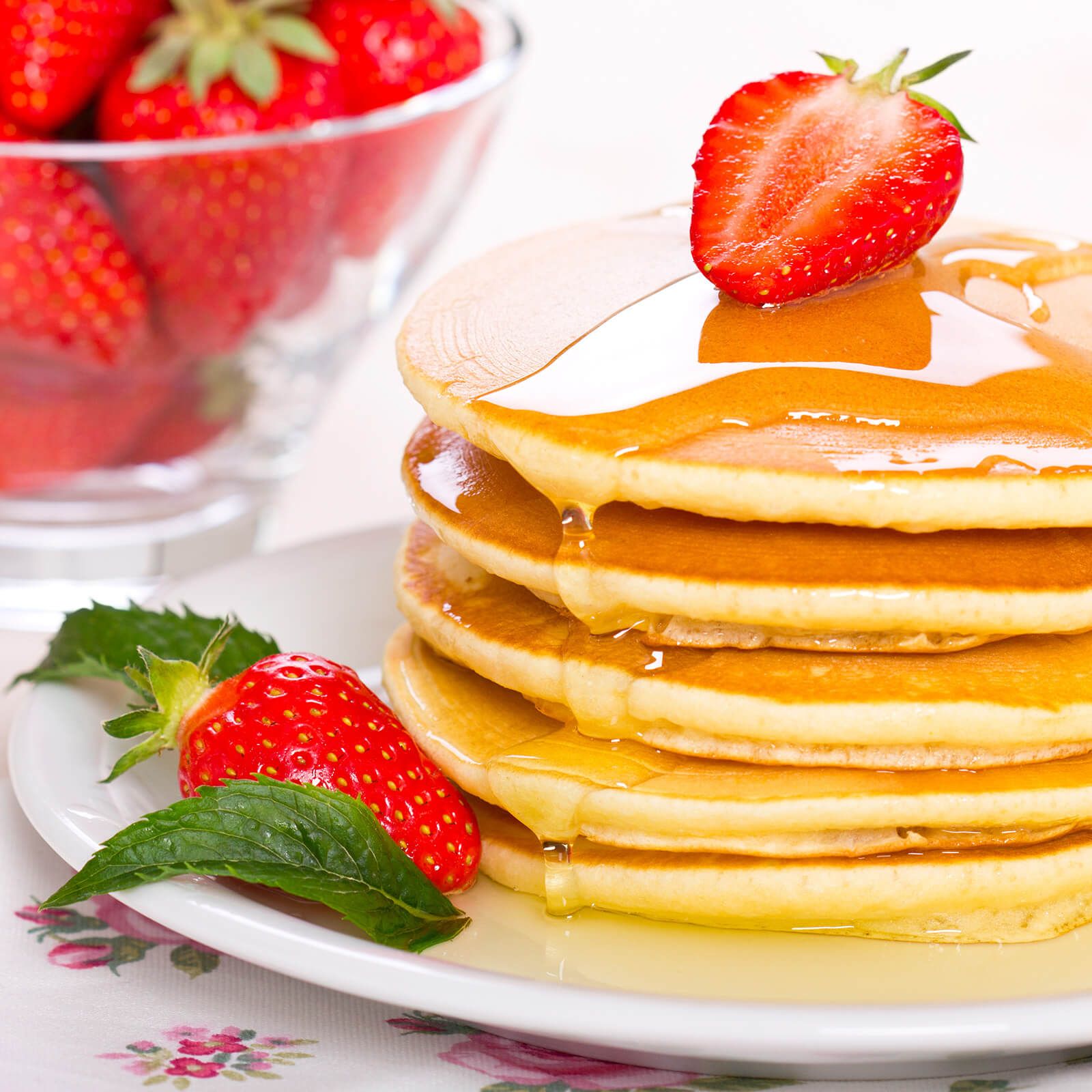 Locawo High Protein & Low Carb Pancakes