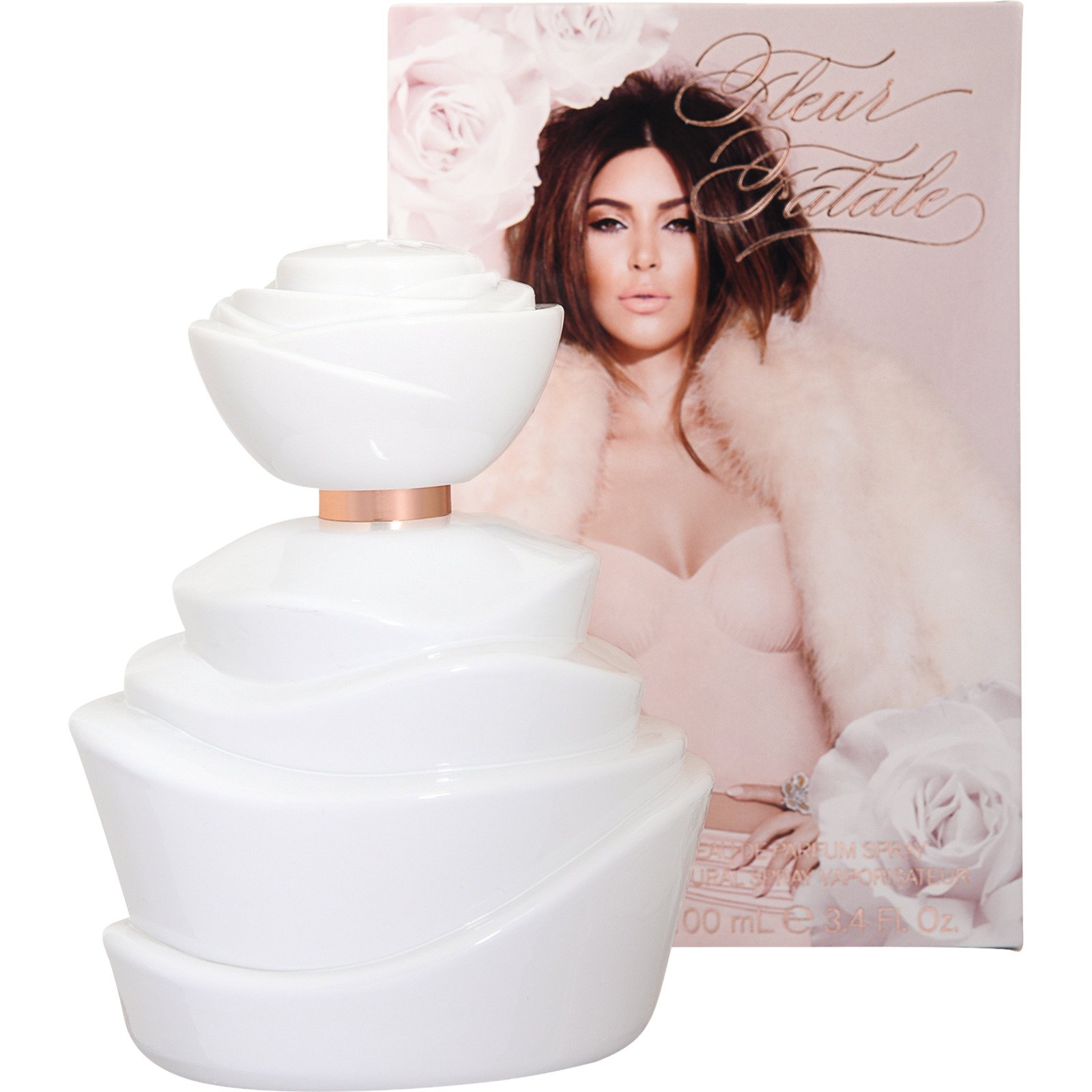 Kim Kardashian Fleur Fatale Eau de Parfum 100 ml