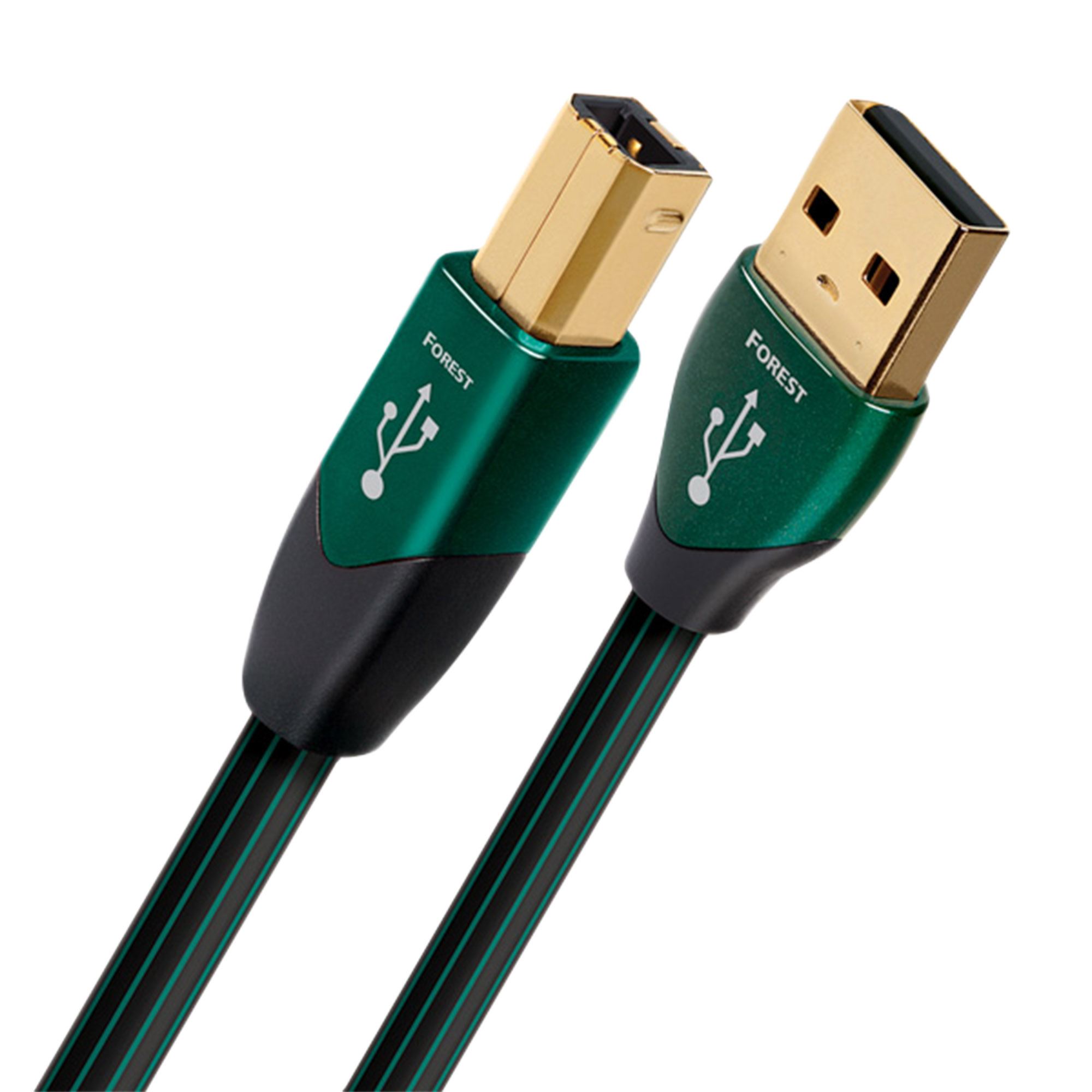 Koop AudioQuest Forest USB-kabel | 5 Jaar Garantie