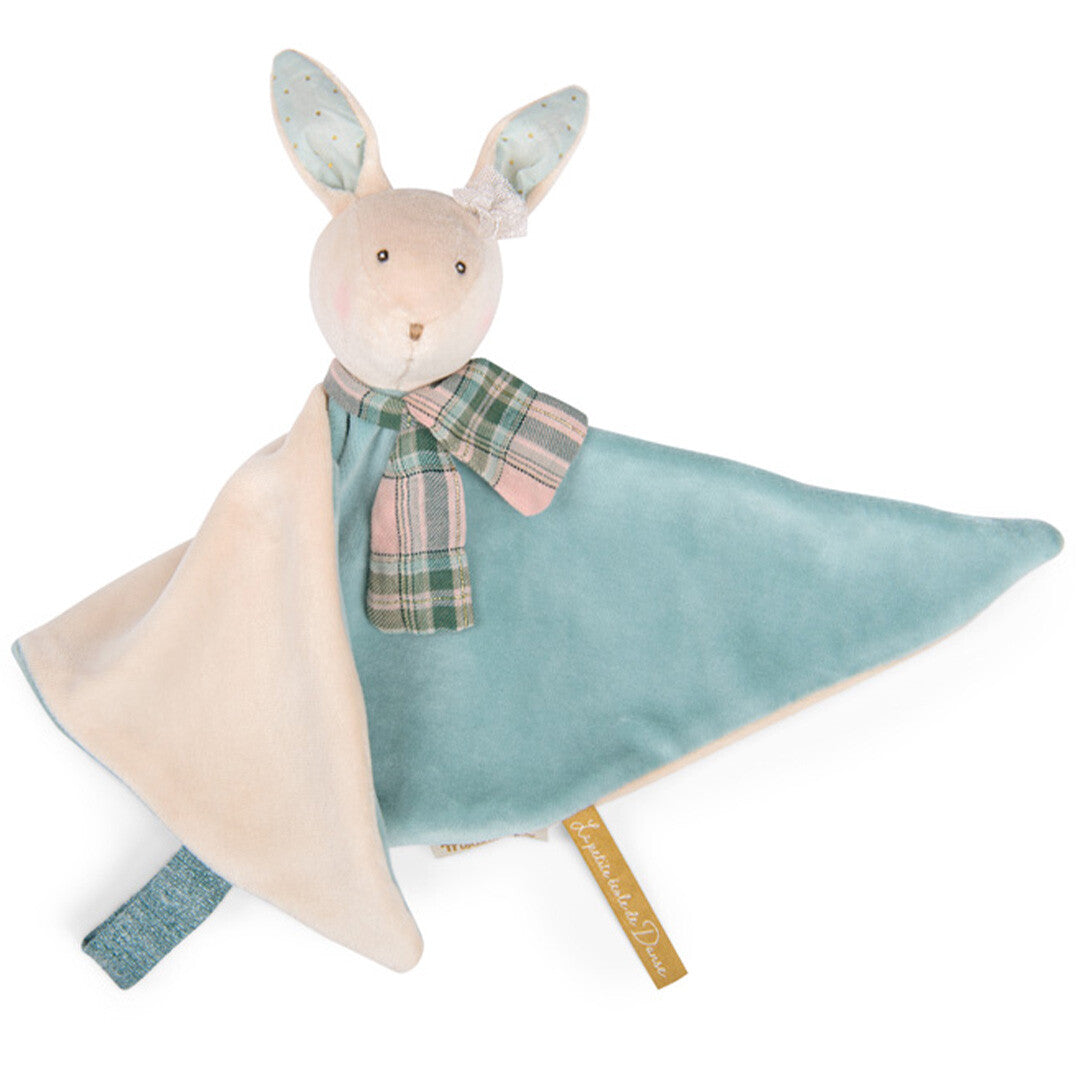 Moulin roty knuffeldoek la petite école de danse