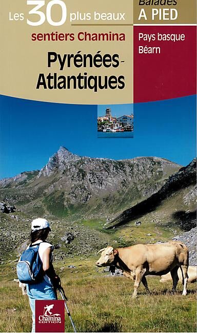 CHAMINA - 30 PLUS BEAUX SENTIERS AVEYRON