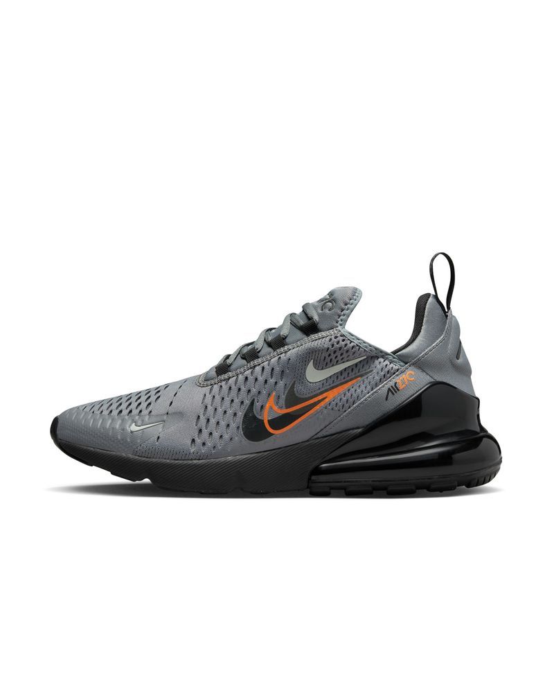 Chaussures Nike Air Max 270 Gris pour homme