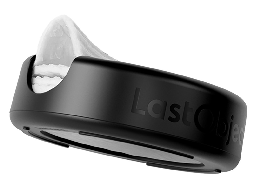 DISCO DESMAQUILHANT LASTOBJECT LASTROUND BLACK