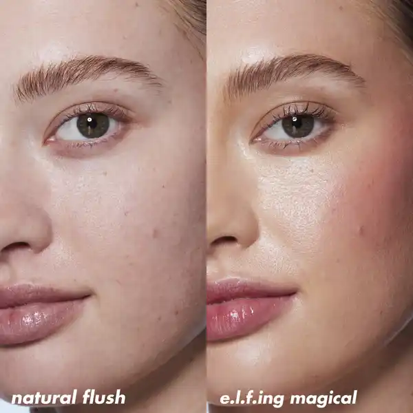Halo Glow Blush Beauty Wand You Go Cocoa