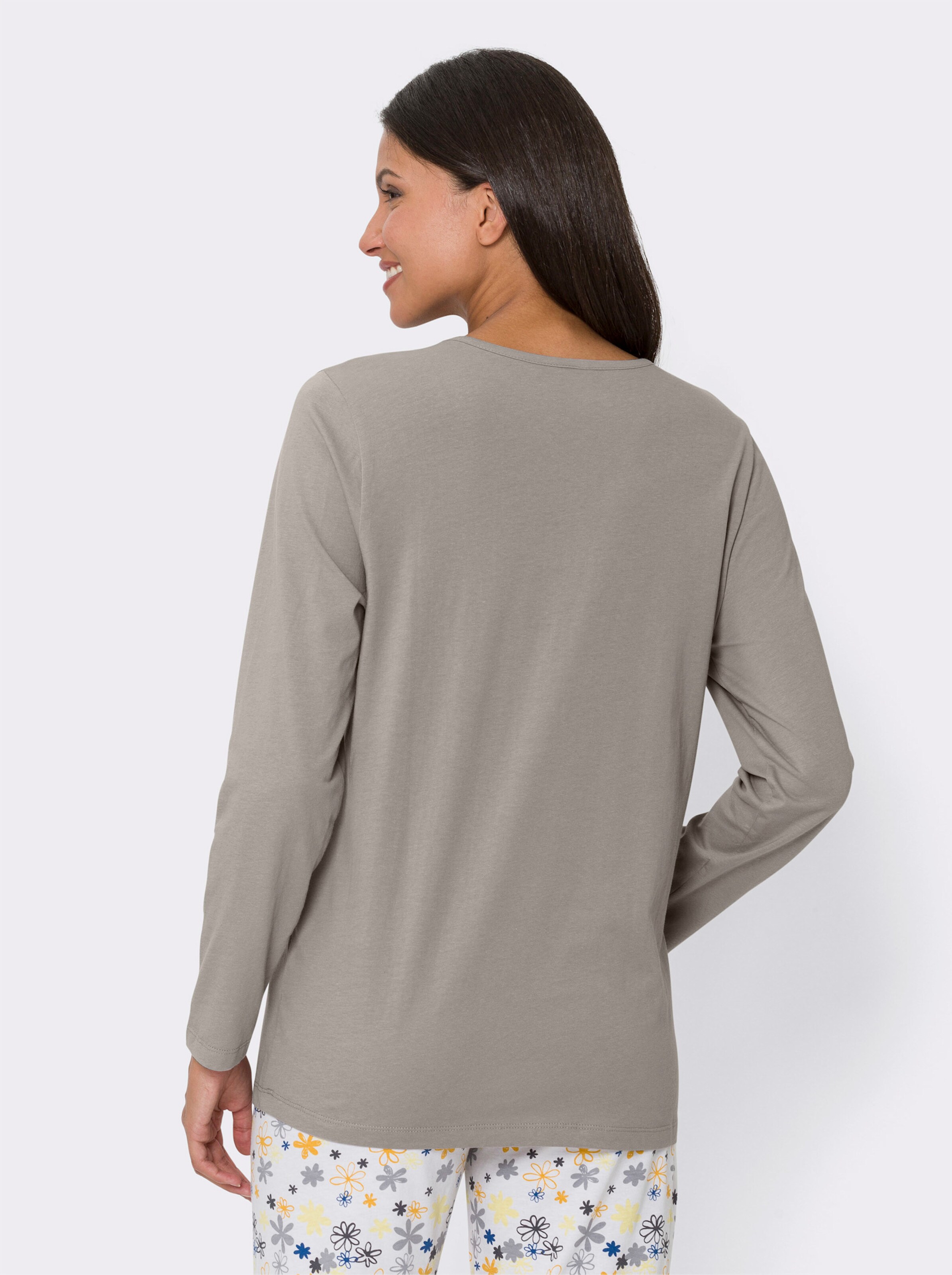 Schlafanzug-Shirt