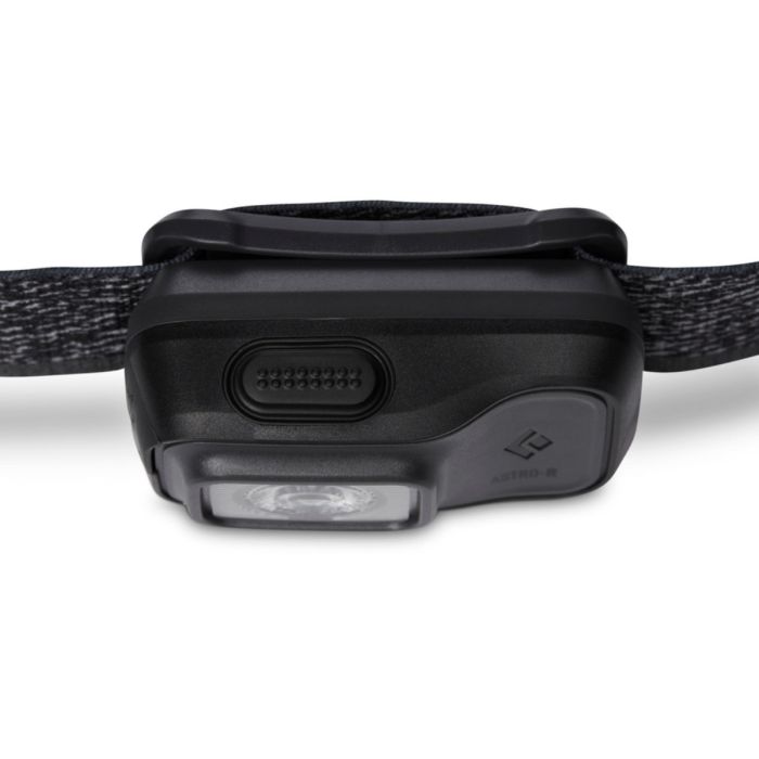 Black Diamond Unisex Lygter Astro 300 Headlamp Sort