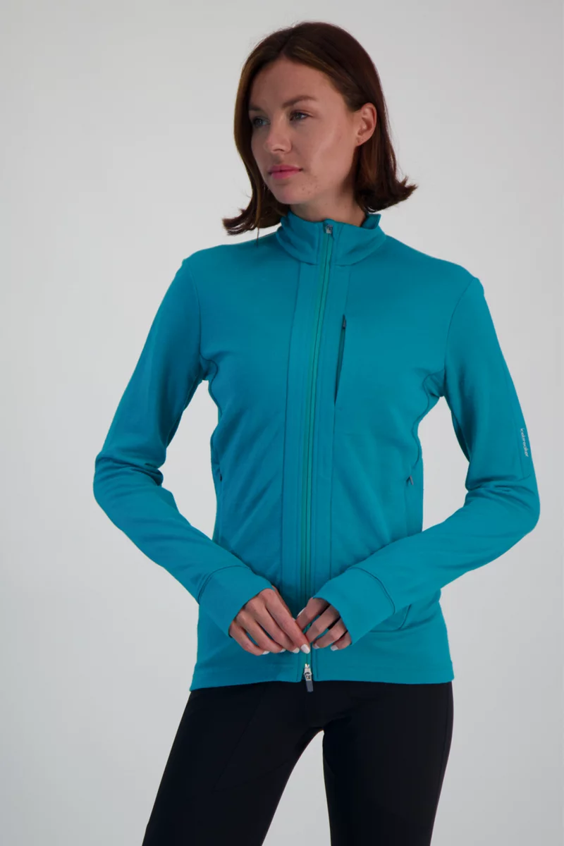 icebreaker Merino 260 Quantum III Damen Midlayer