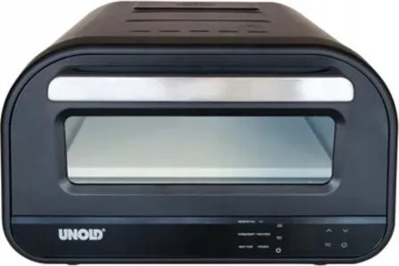 Unold Don Luigi pizza maker/oven 1 pizza(s) 1700 W Black