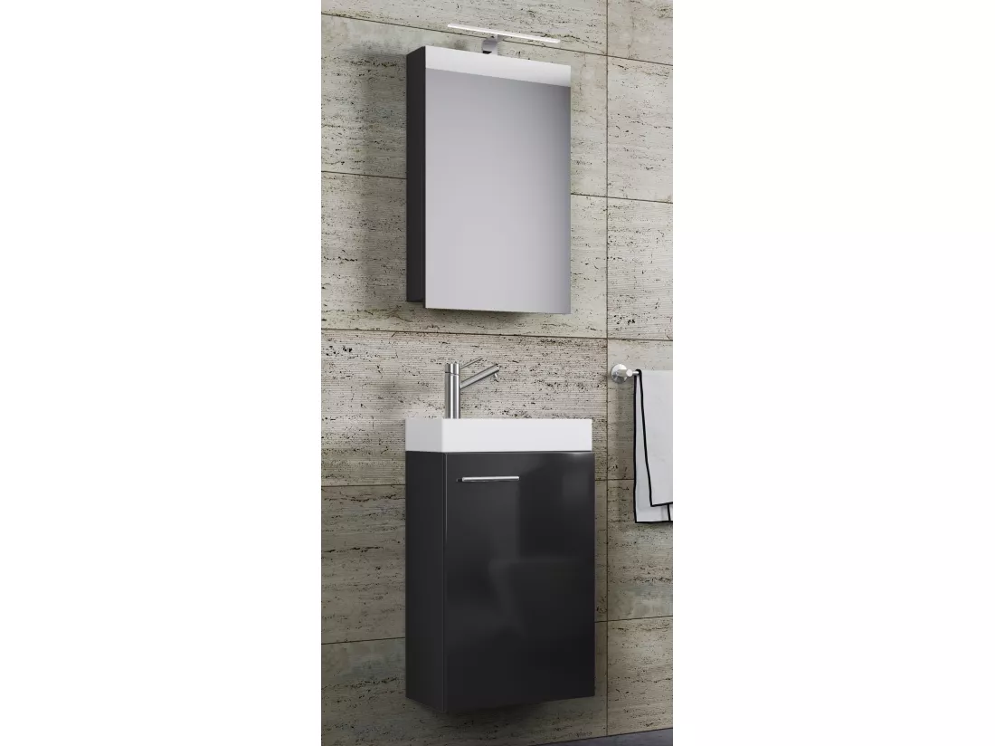 3-pièces invité lavabo lavabo Slito