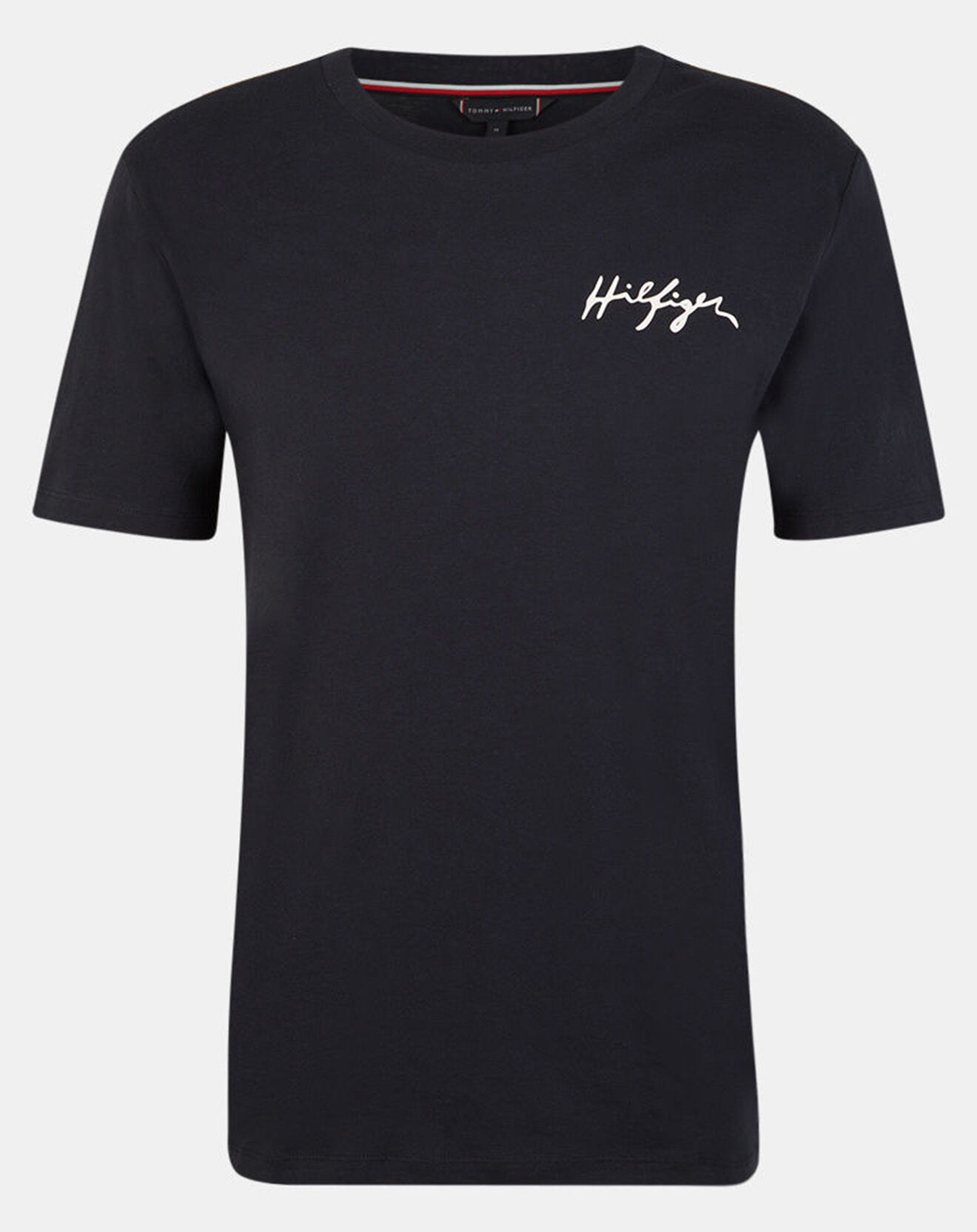 Tommy Hilfiger T-Shirt Crew Neck bleu marine