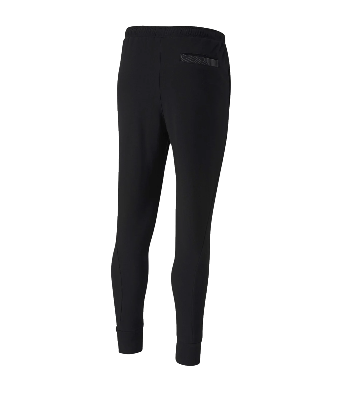 PUMA teamFINAL 21 Casuals Jogginghose Schwarz F03