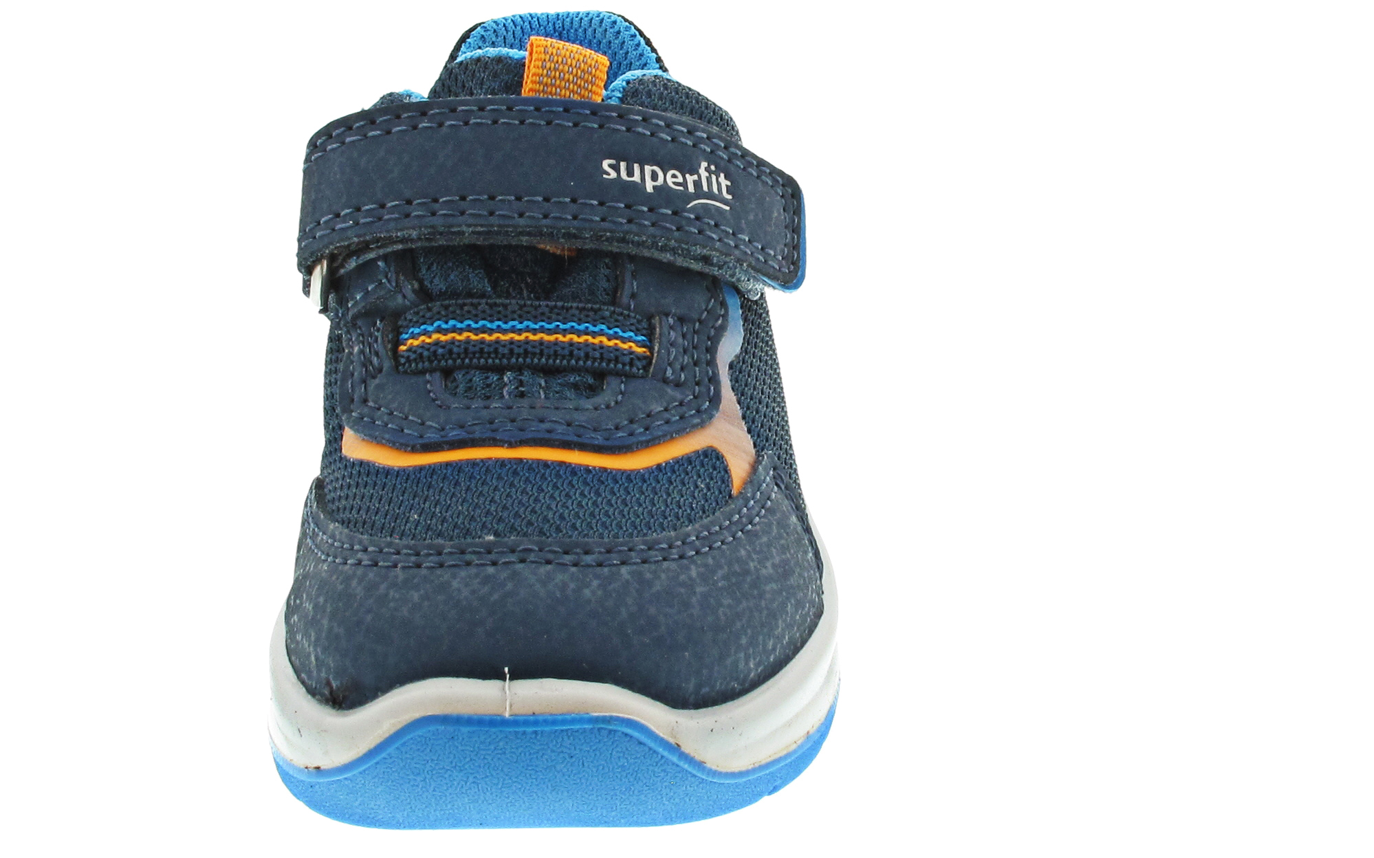 Superfit Cooper Lauflernschuh GTX blau