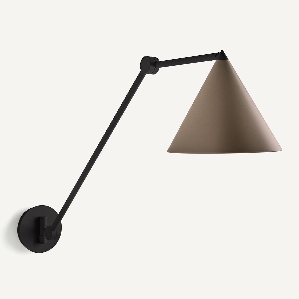 AM.PM<br>Luminária de parede articulada, Moke