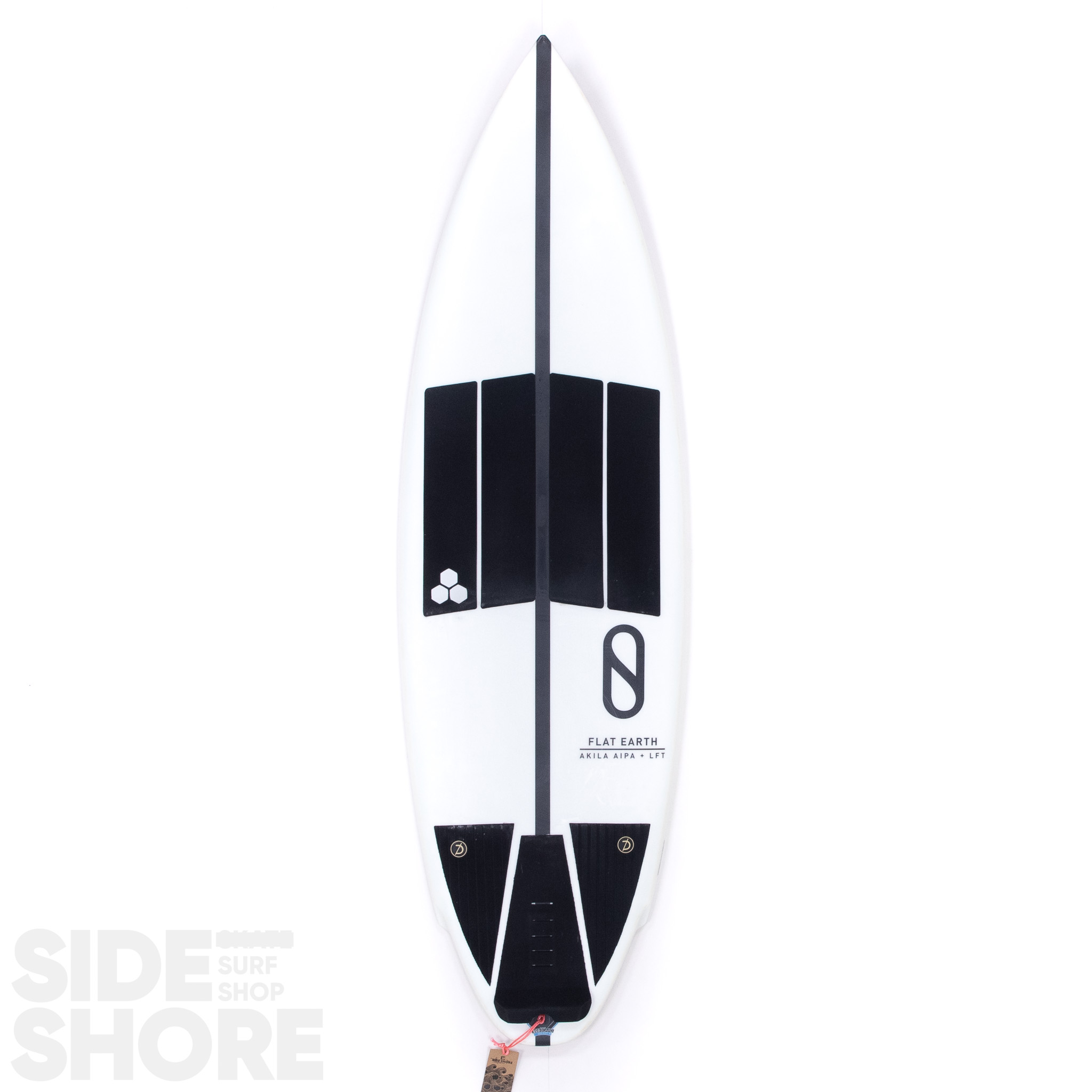 Slater Design / Firewire Flat Earth LFT - 5'7