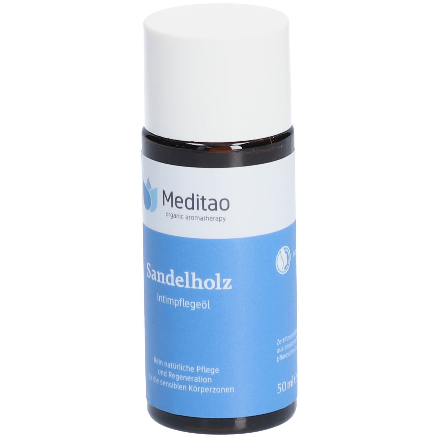 Meditao - Sandelholz Intimpflegeöl