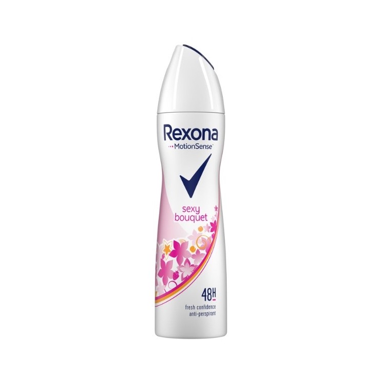 Rexona Antitranspirant Sexy Bouquet 200 ml