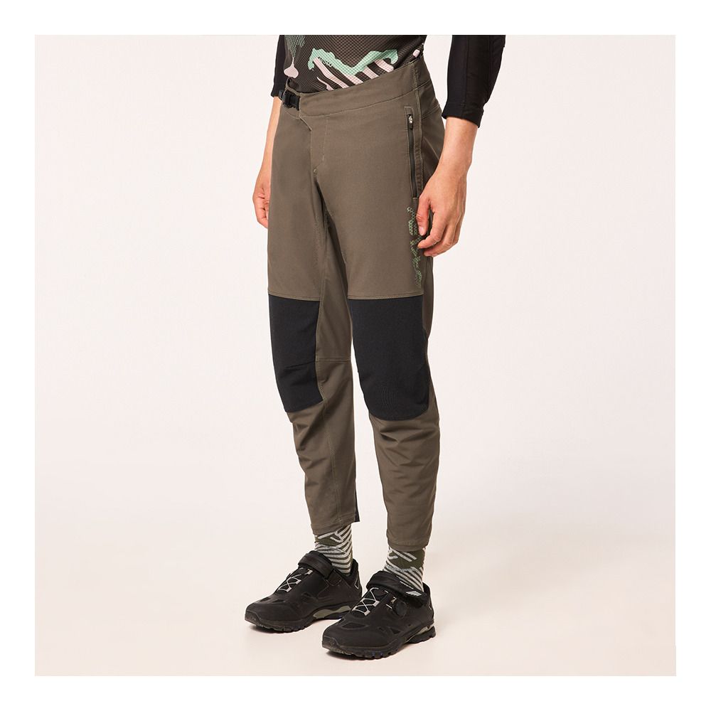 Oakley MTB LONG PANT - Pantalon de VTT Homme new dark brush