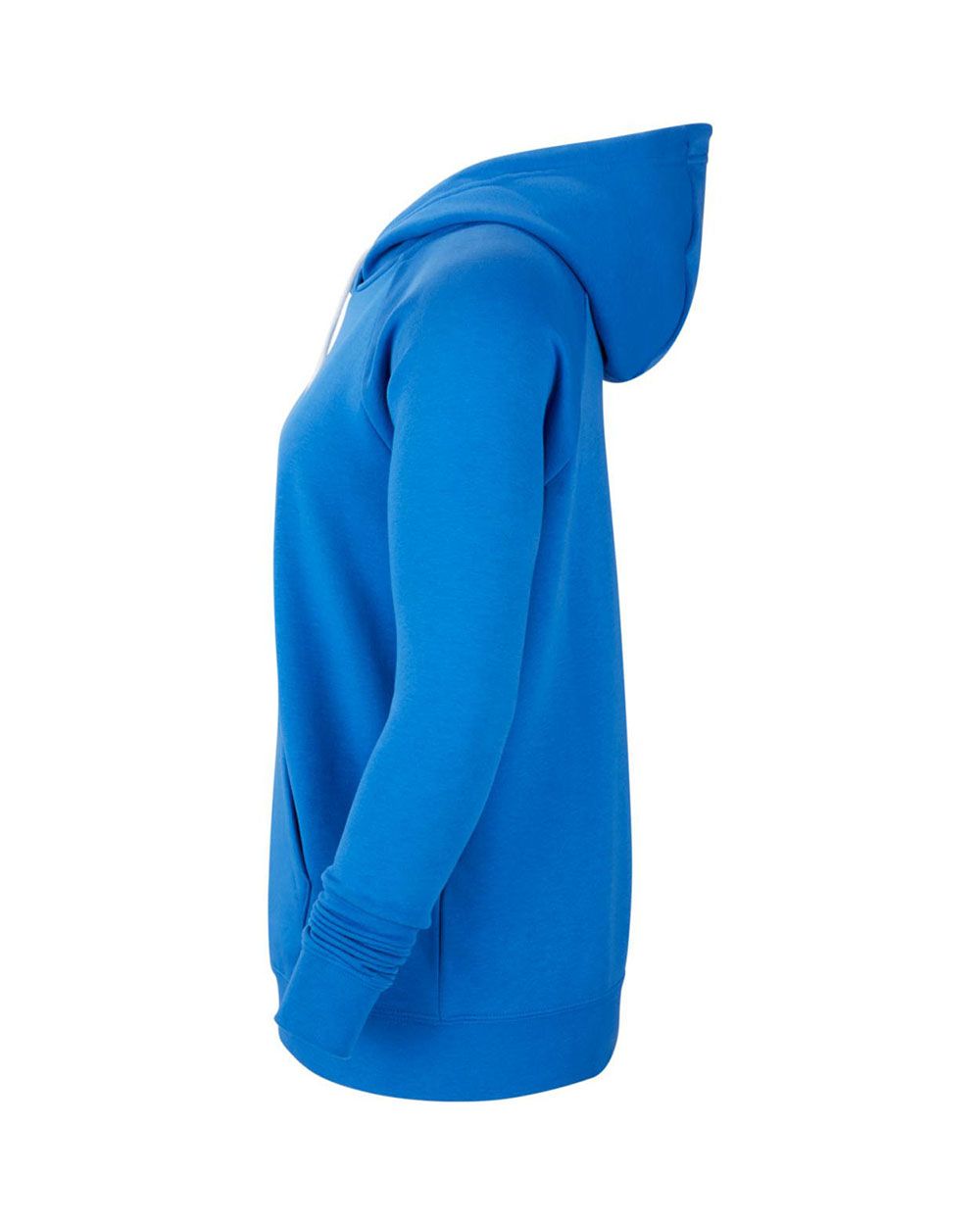 Sweat à capuche Nike Team Club 20 Bleu Royal pour femme