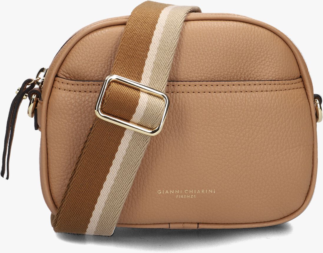 GIANNI CHIARINI bruine gianni chiarini schoudertas nina 10530