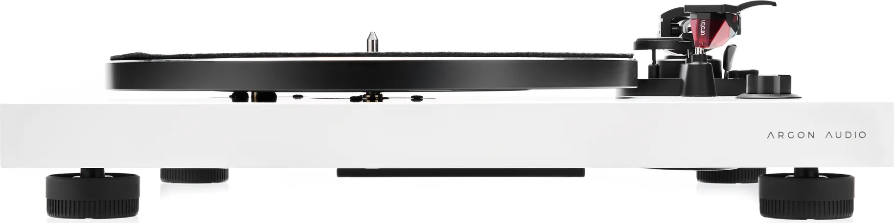 Argon Audio TT-3 Plus Blanc Platines vinyle hi-fi
