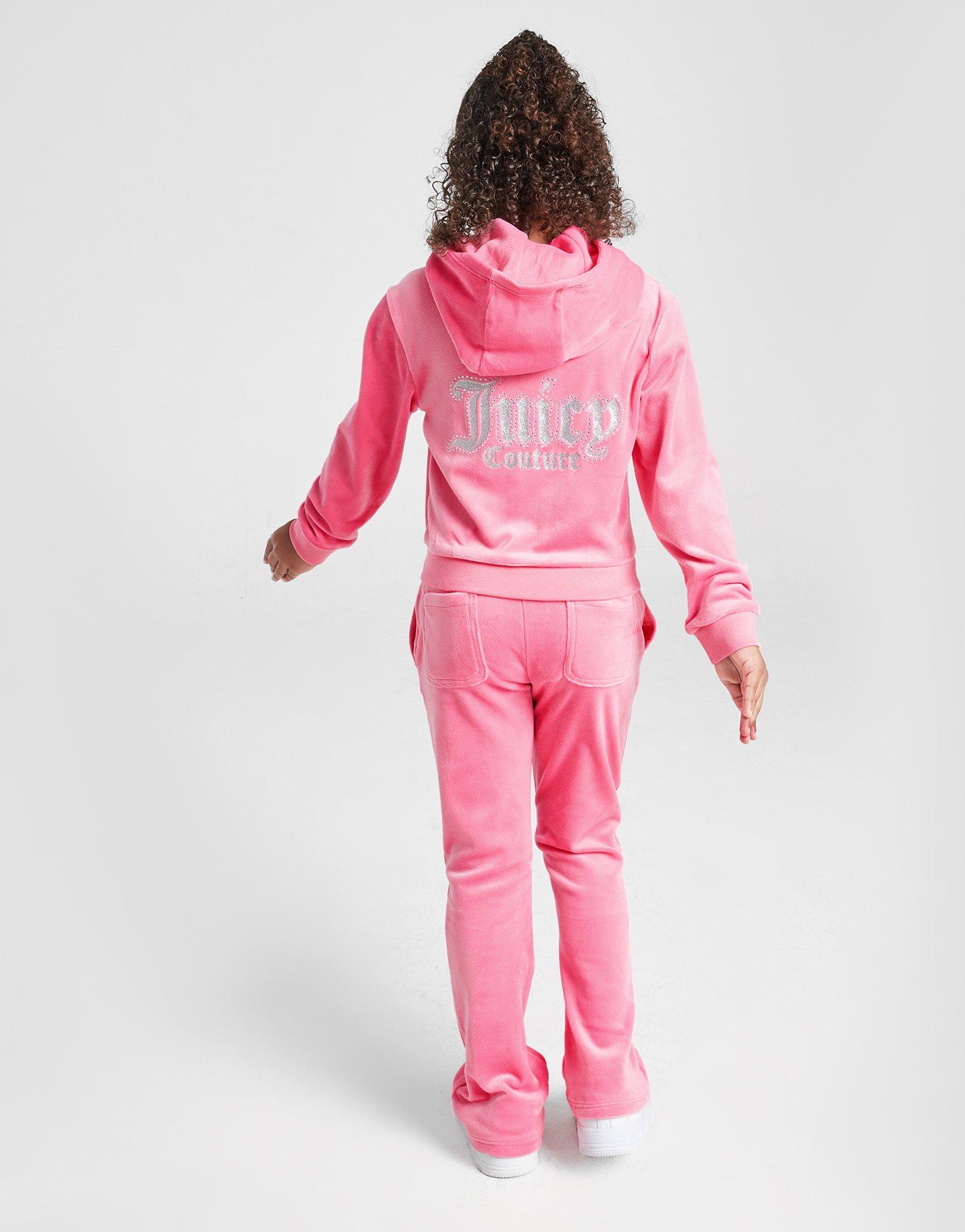 JUICY COUTURE Ensemble de survêtement Velours Enfant