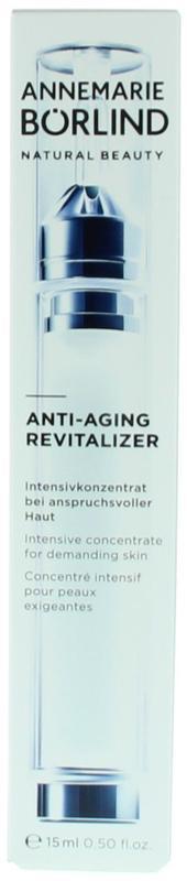 Annemarie Borlind Beauty shot anti age revital 15ml