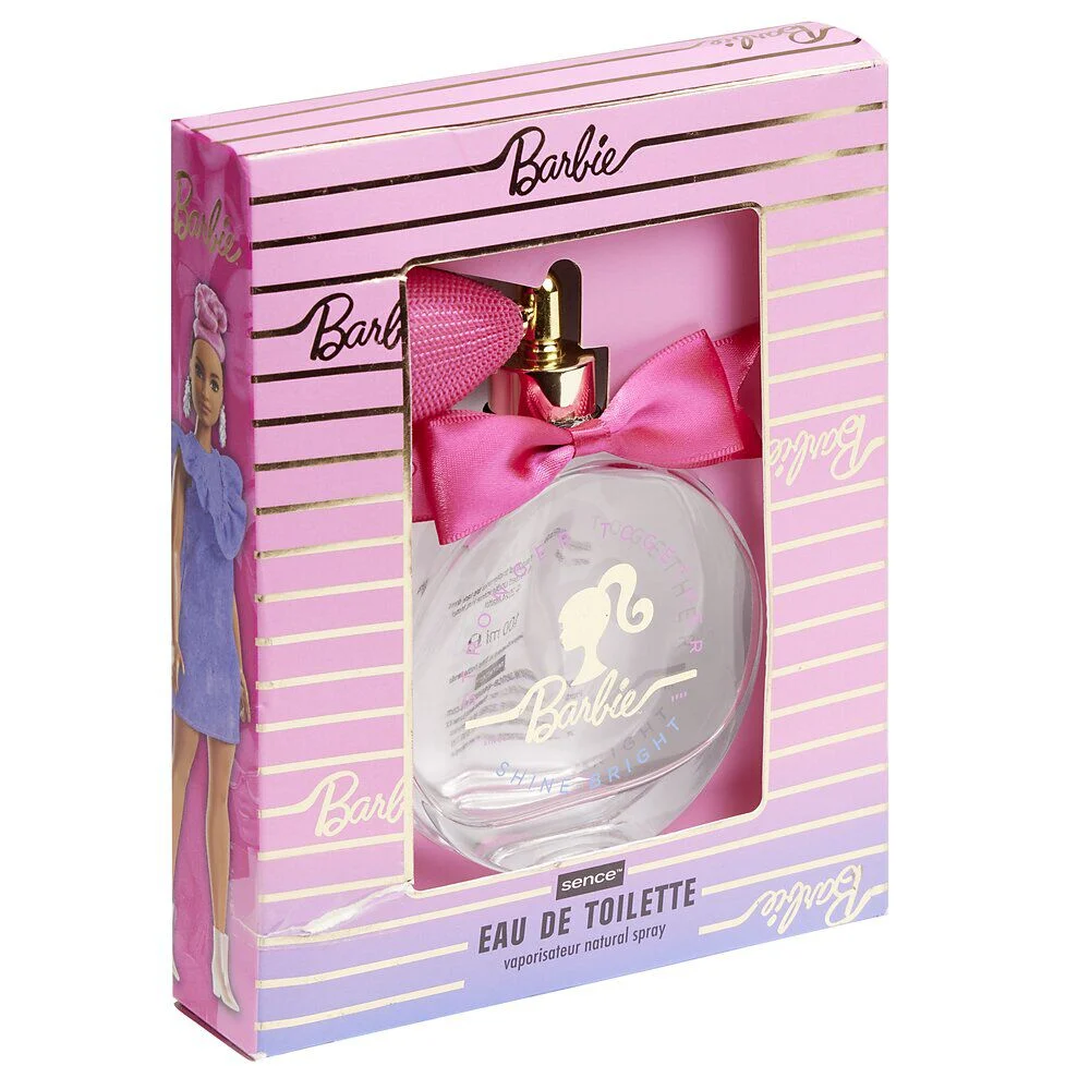 Eau de toilette Barbie Mattel 100ml