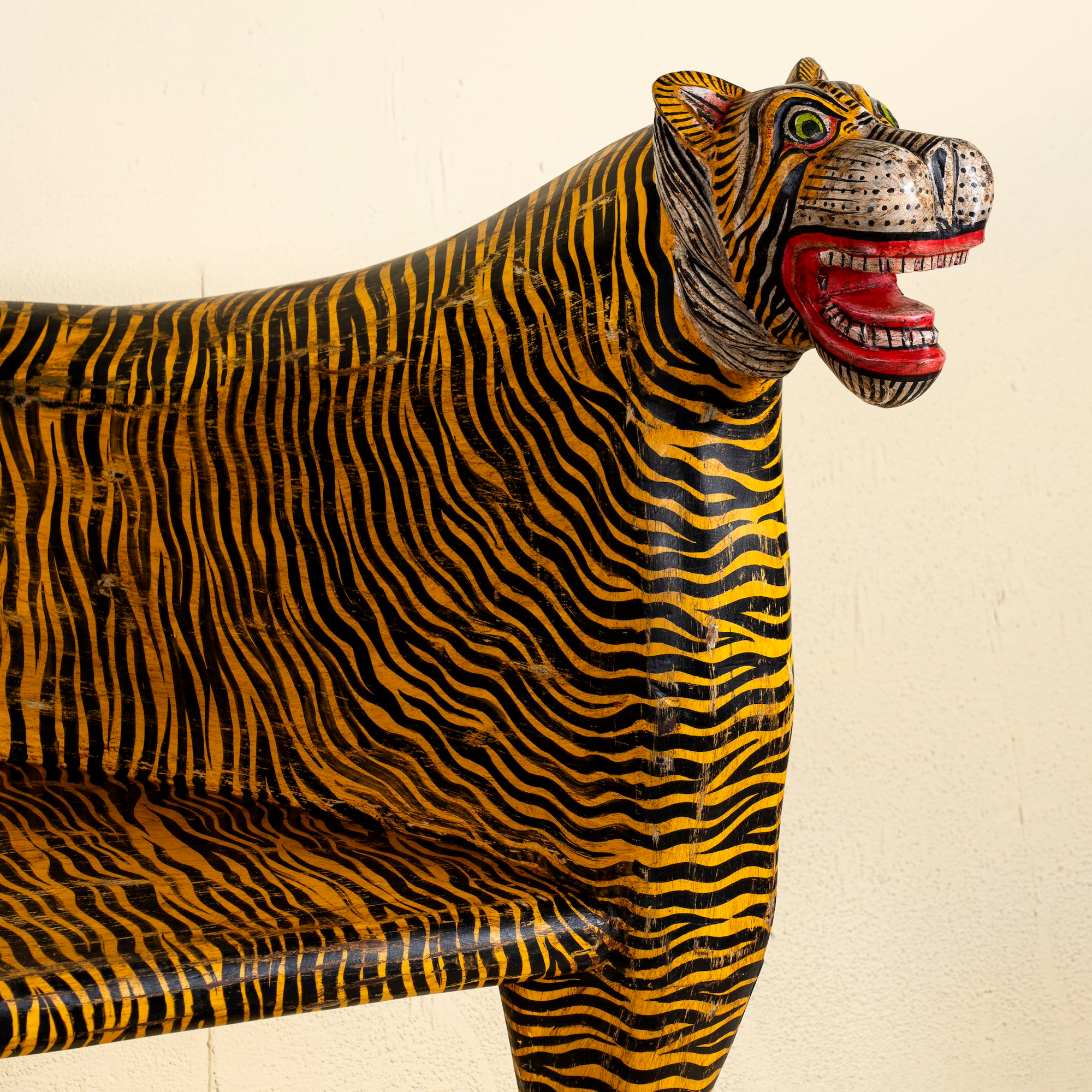 Jivin Tiger Bank #1