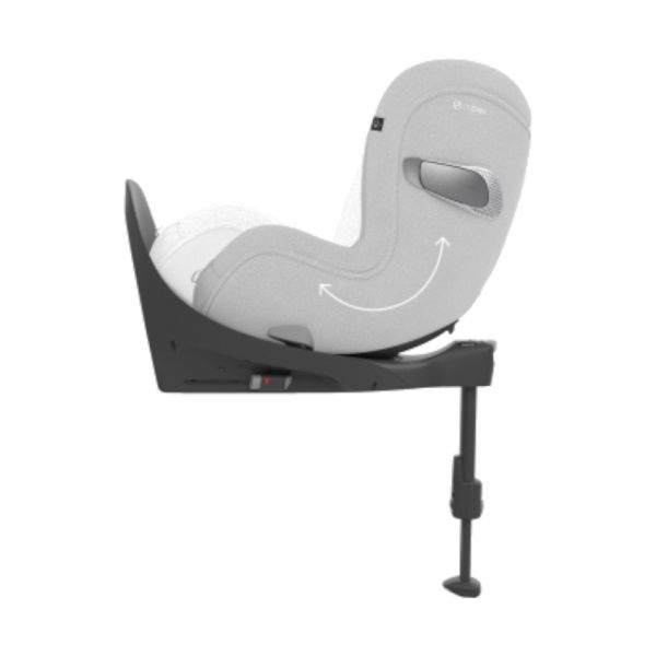 Cybex Sirona T I-Size Plus Autostoeltje - Cozy Beige