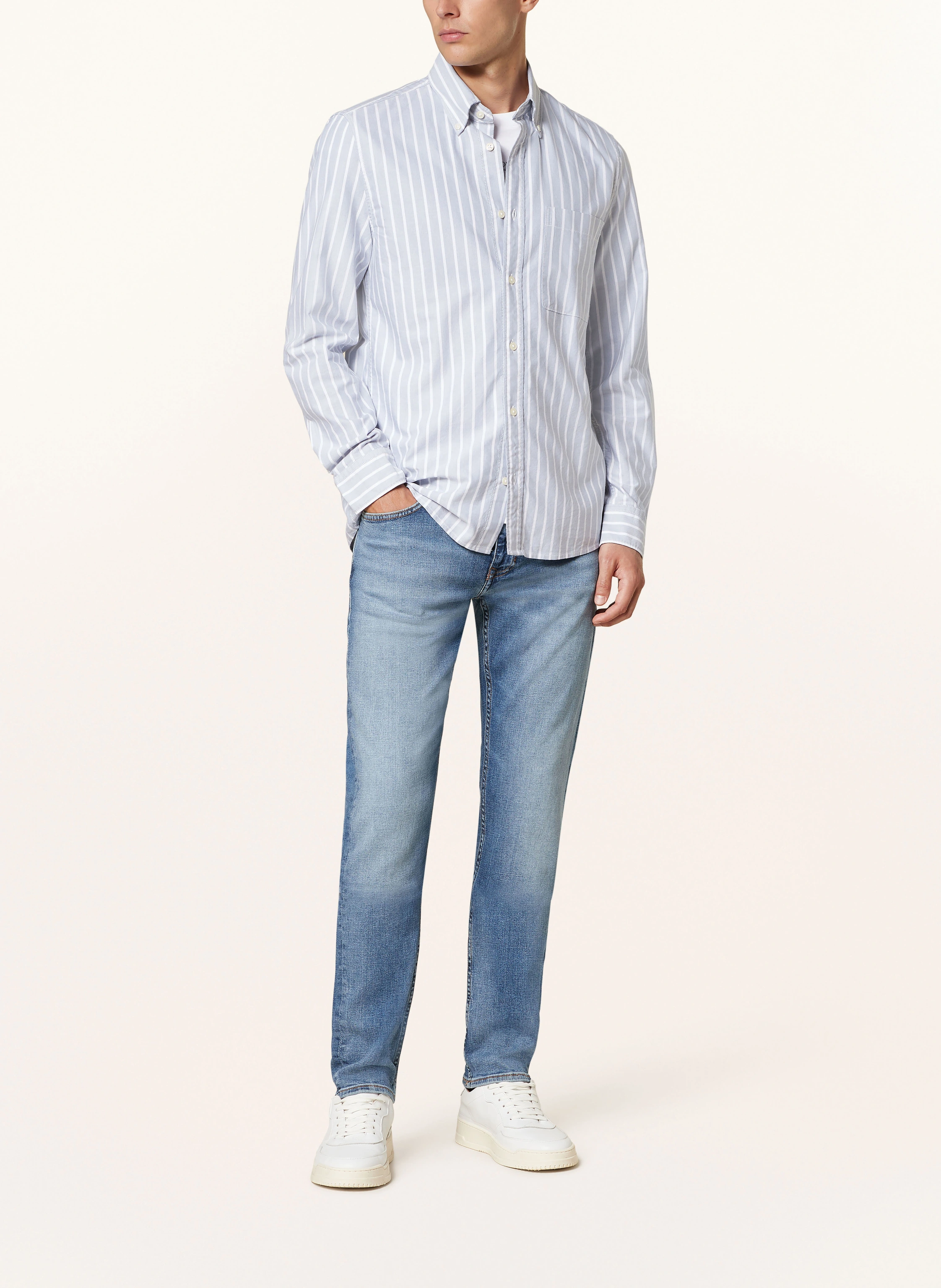 Marc O'Polo Hemd Shaped Fit