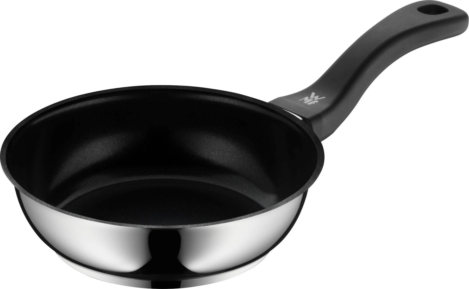 WMF Pfannen-Set »Devil« Cromargan® Edelstahl Rostfrei 18/10 Set, 2 Stk. tlg. Induktion