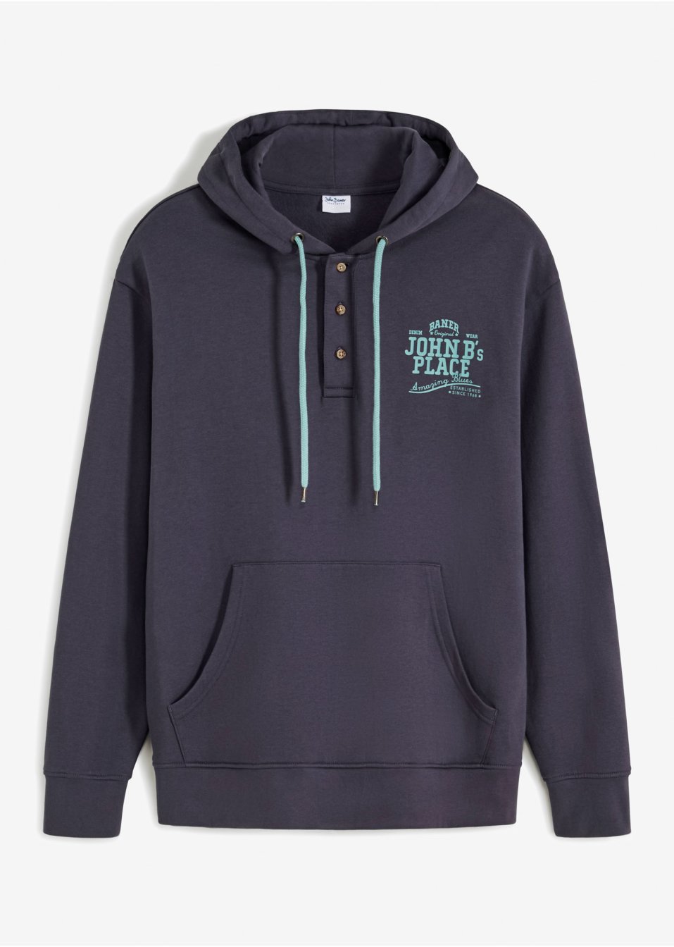 Sweat-shirt à capuche