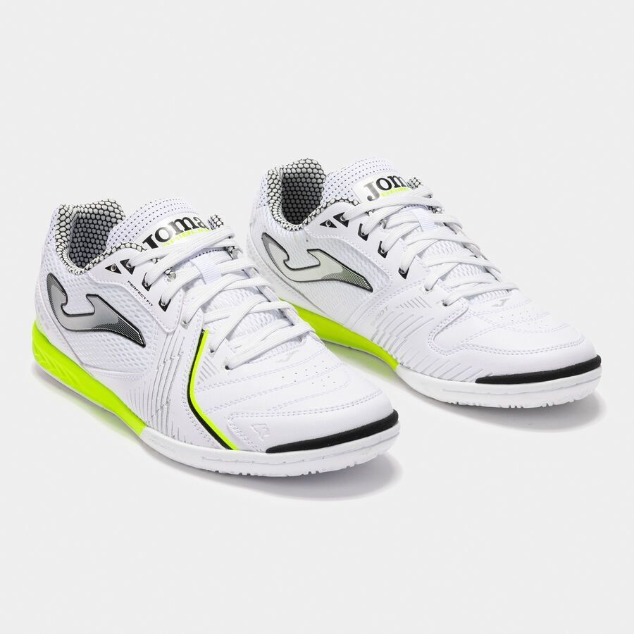 Joma Dribling IN - Blanc
