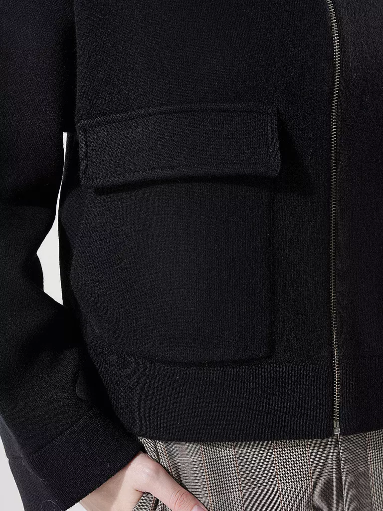 ARMEDANGELS Jacke JOANNAA schwarz