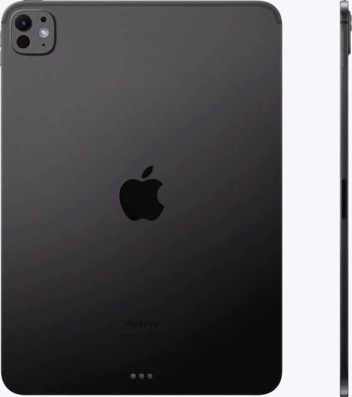 Apple iPad Pro 2024 - 11 Inch - WiFi - 256GB - Zwart