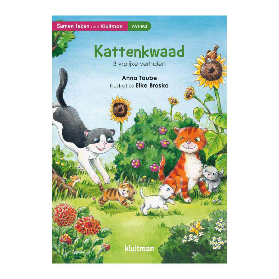 Kattenkwaad AVI M3