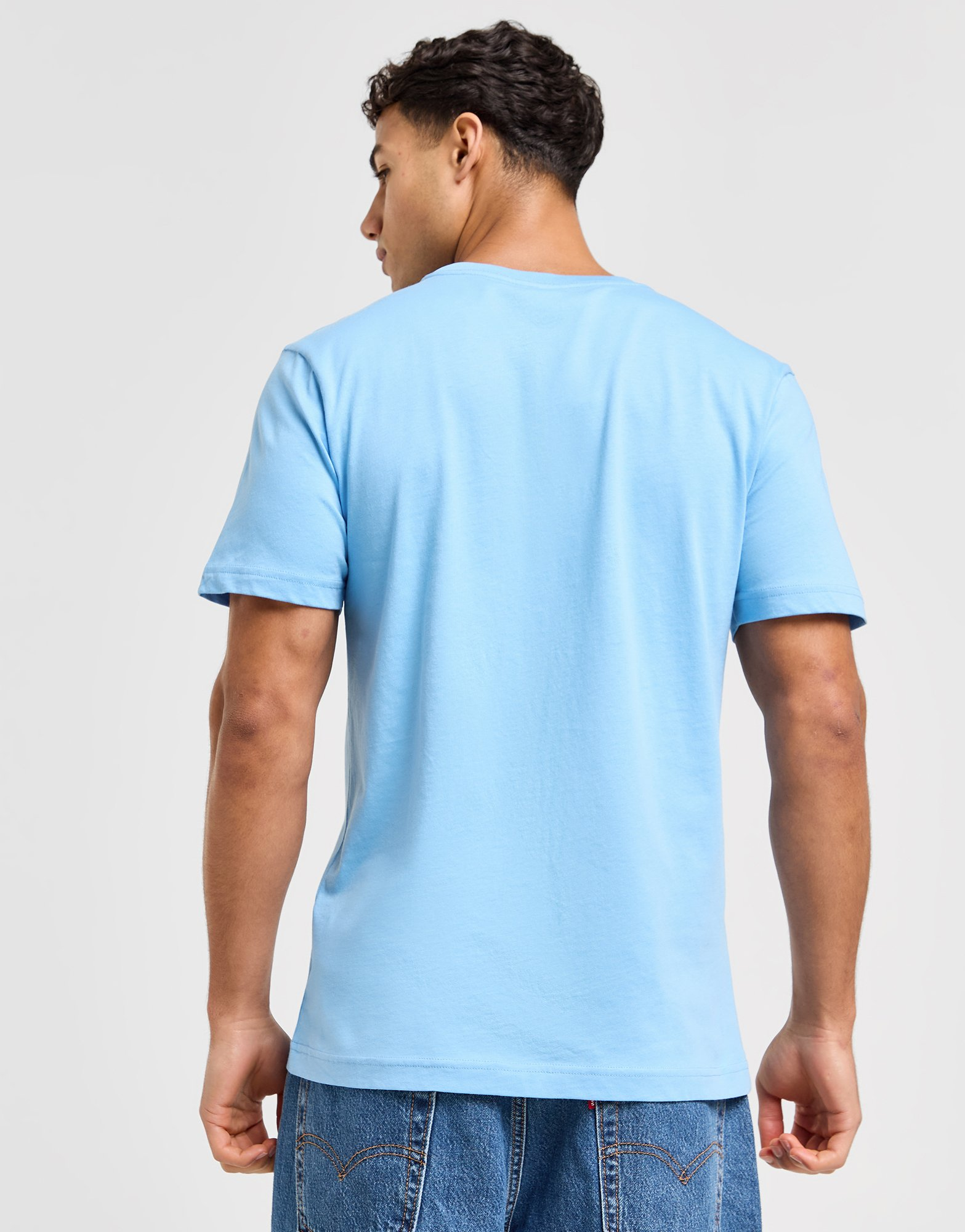 Official Team T-shirt Angleterre Jack Grealish Homme