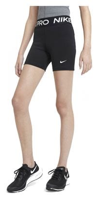 Shorty Nike Pro Noir Fille