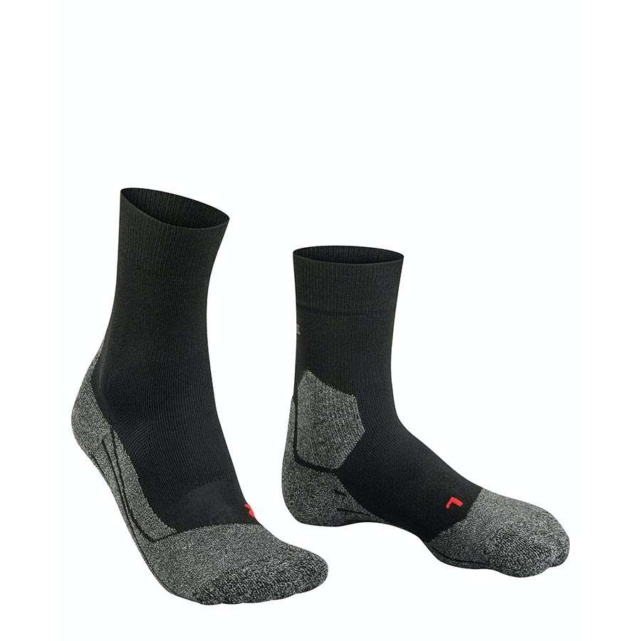 Falke RU3 Hardloopsokken Zwart Heren