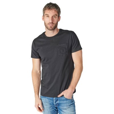 Tee-shirt à manches courtes homme Paia LE TEMPS DES CERISES