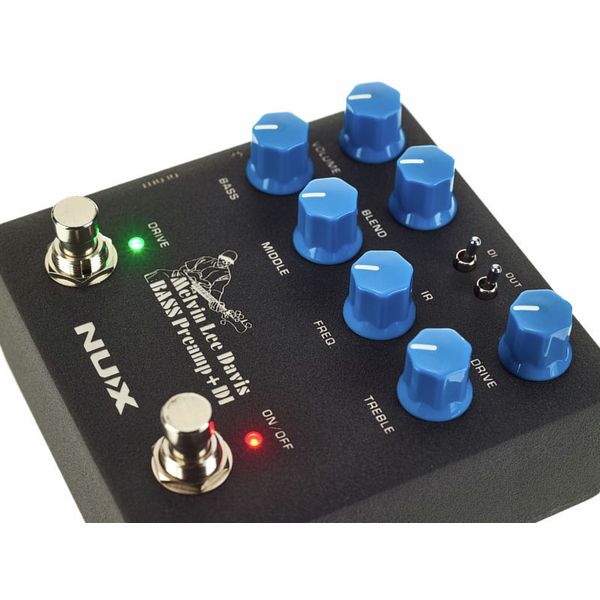 Nux Melvin Lee Davis Bass Preamp