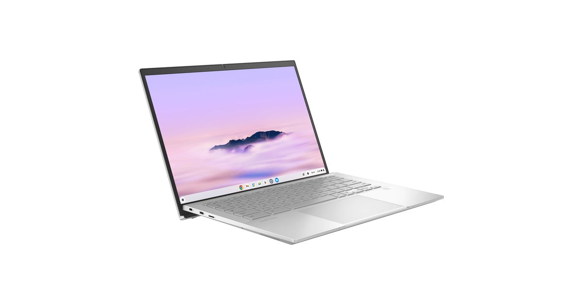 ASUSExpertBook CX54 Chromebook Plus Enterprise CB5403CMA-QM0260 14