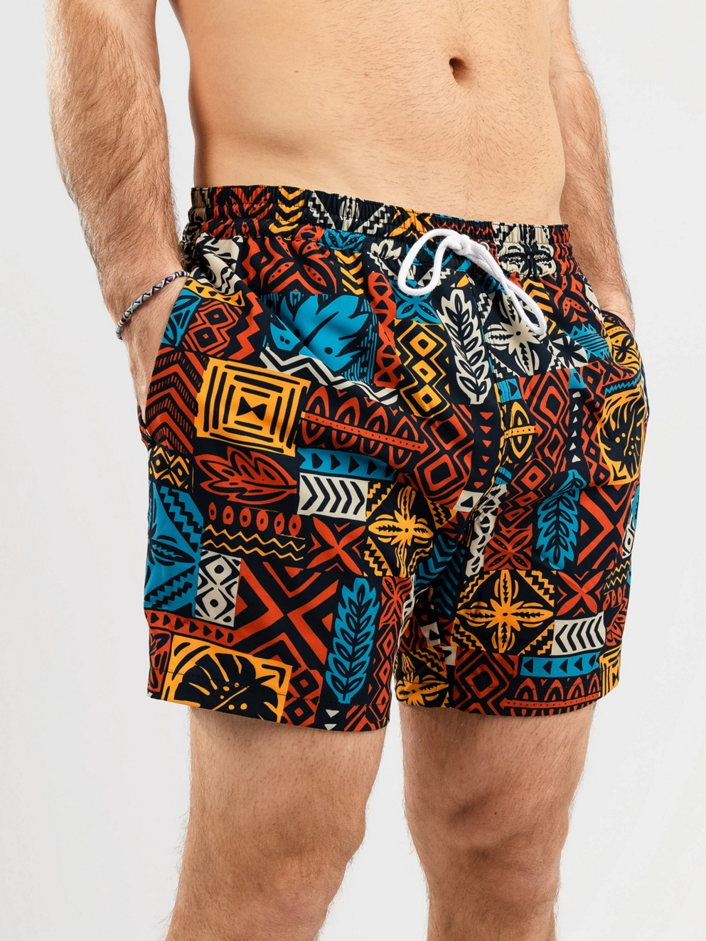 Iriedaily Crazy Fresh 0 Boardshorts navy orange